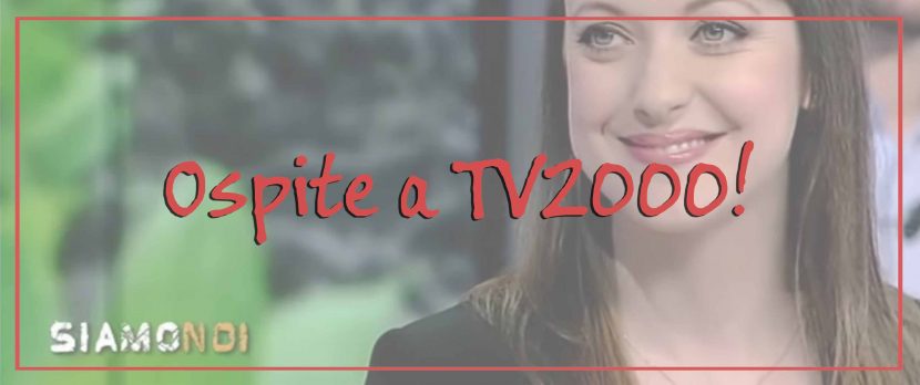 tv2000 siamo noi
